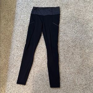 Lululemon Athletica Black Leggings